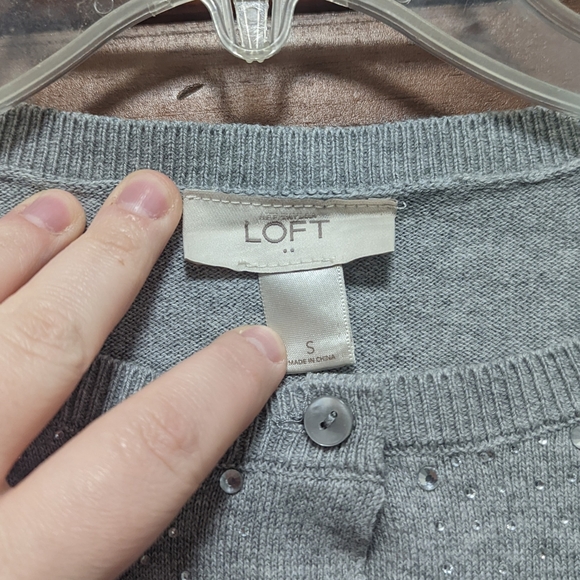 LOFT Cardigan - Picture 4 of 5